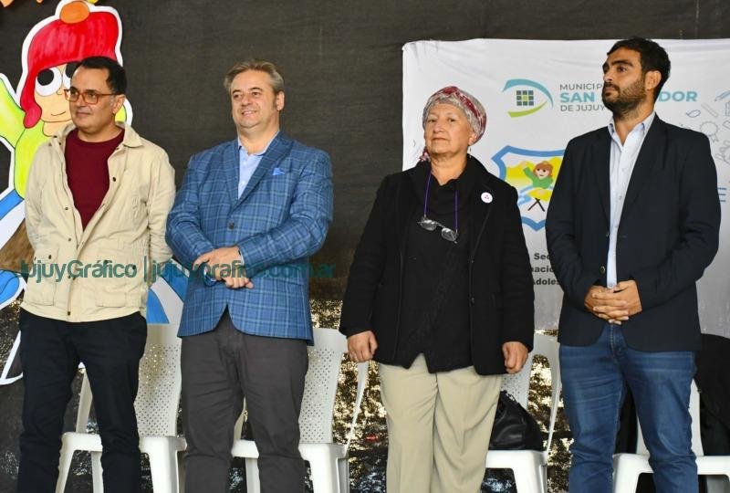 Lanzamiento y capacitación en la 30° del Concejo Deliberante Estudiantil 2 Concejo Deliberante Estudiantil1